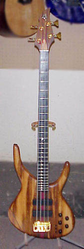 Russ Hodges 4 String