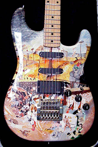 John Crowhurst Strat