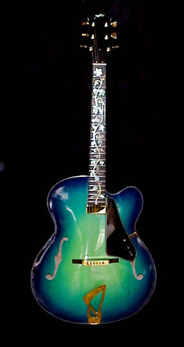 Terry Adams Arch Top